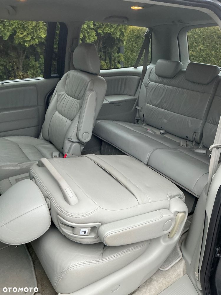 Honda Odyssey - 6
