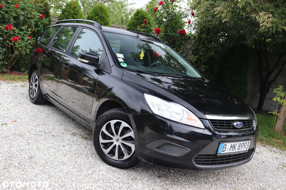 Ford Focus 1.6 TDCi DPF Black Magic - 7