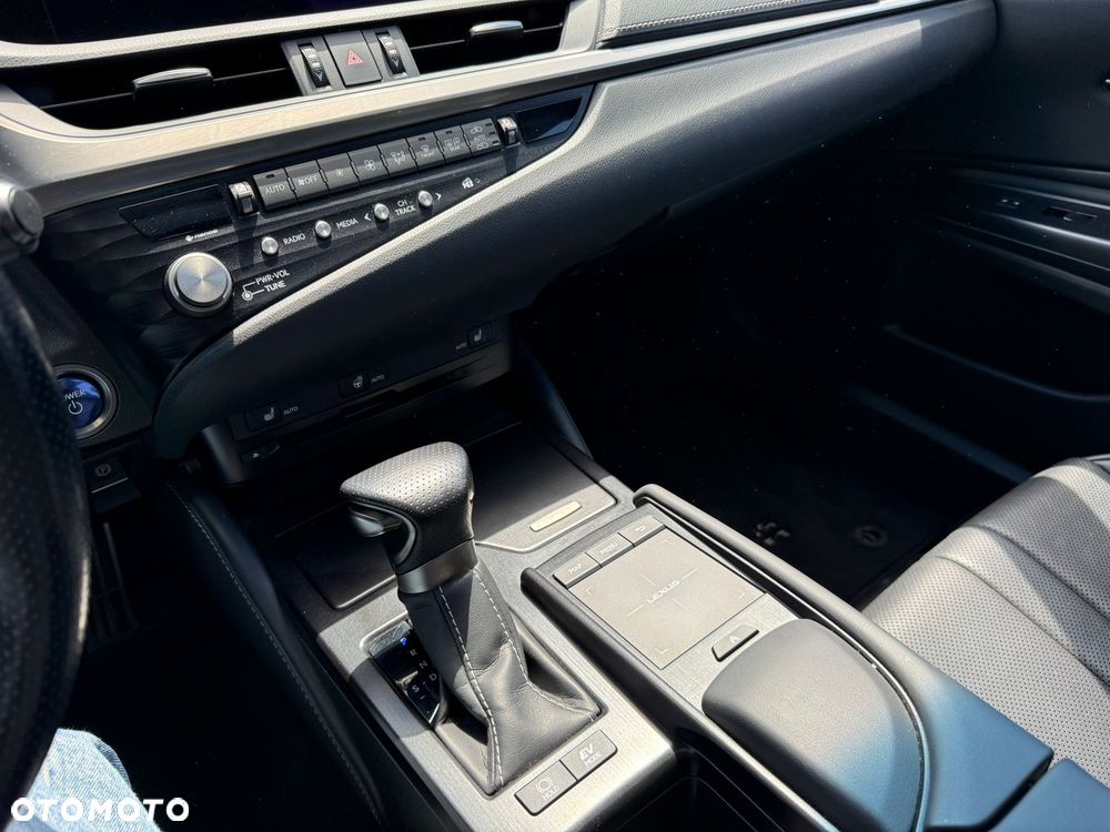 Lexus ES 300h F Sport - 21