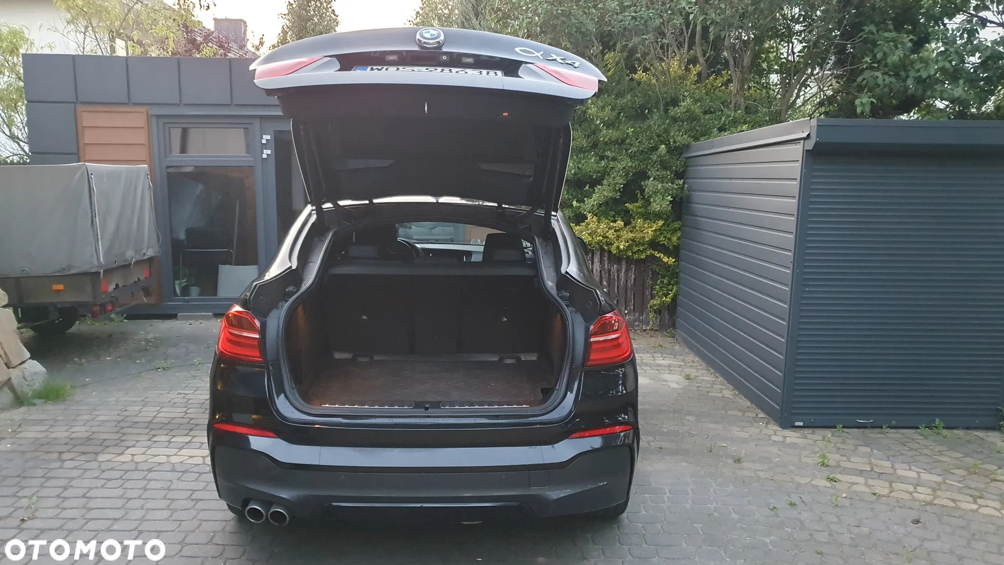 BMW X4 xDrive30d M Sport - 20