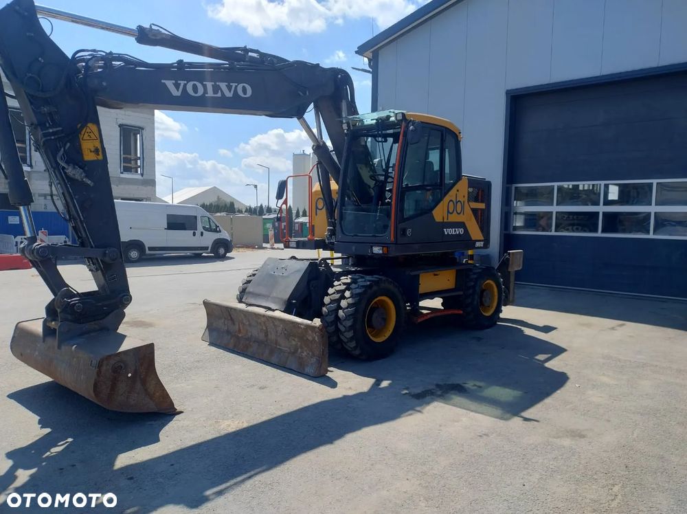 Volvo EWR170 - 3