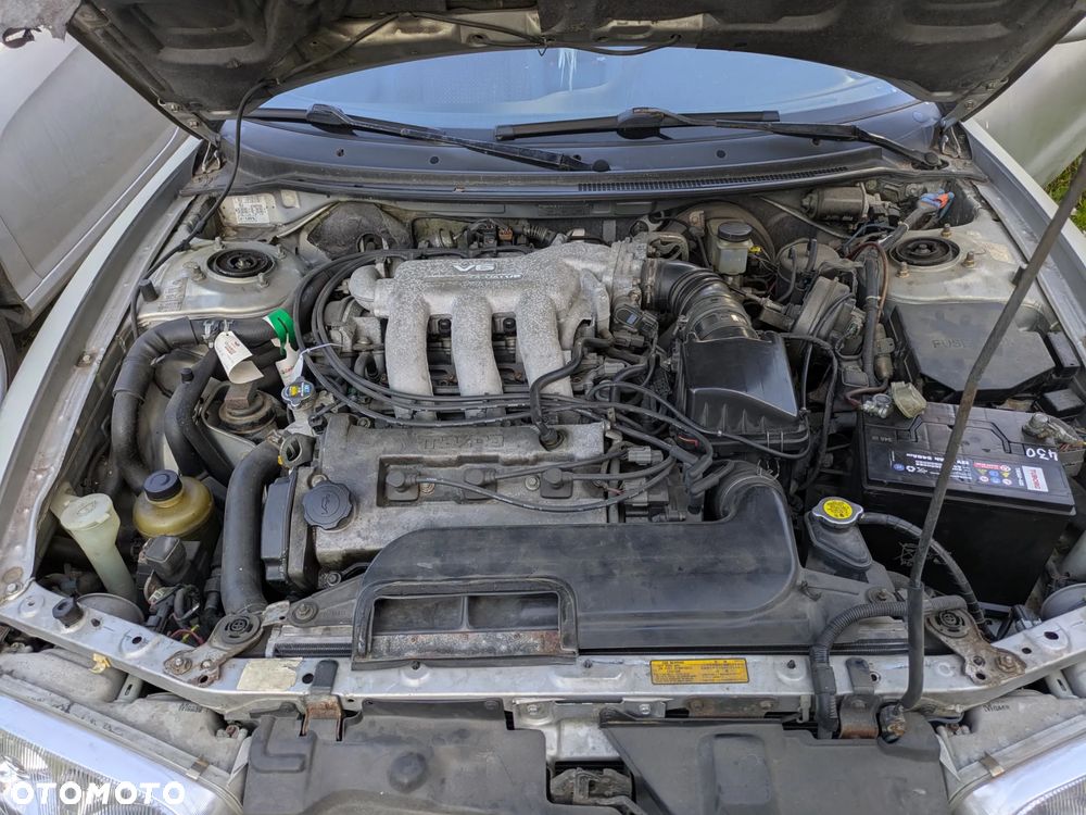 Mazda MX-6 - 12