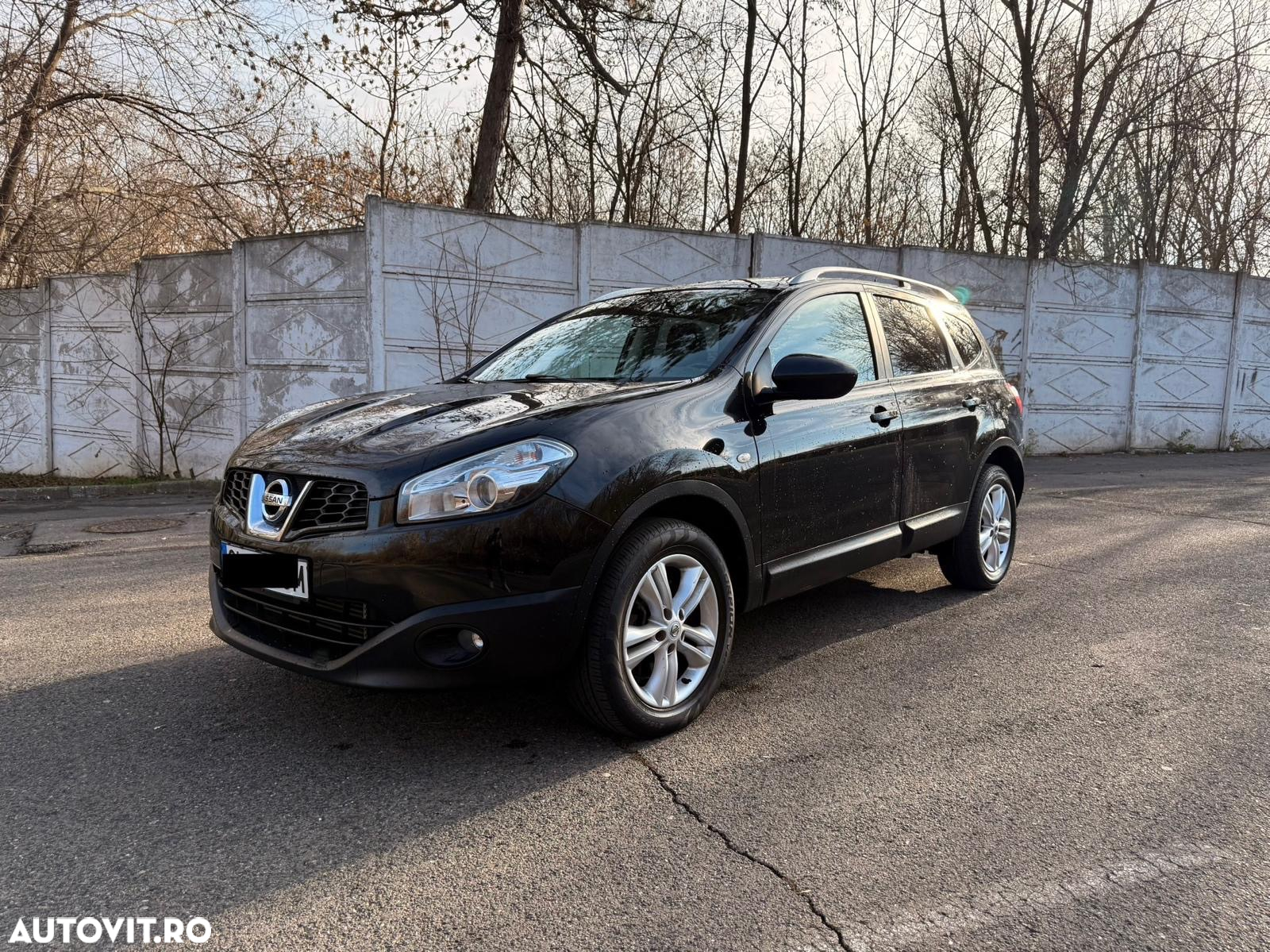 Nissan Qashqai+2 - 2