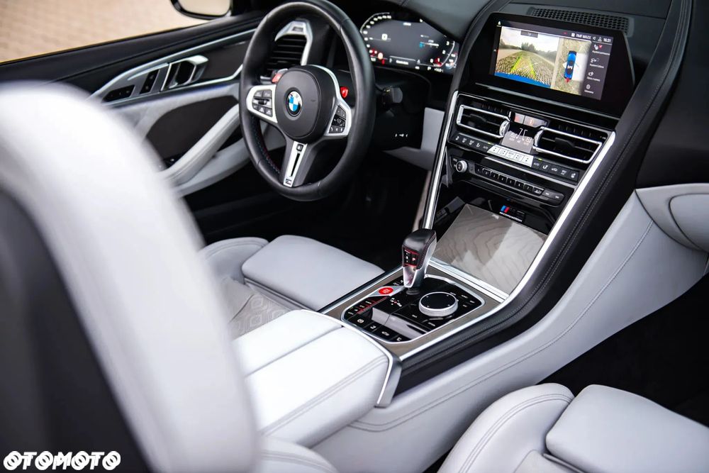 BMW M8 Competition - 16