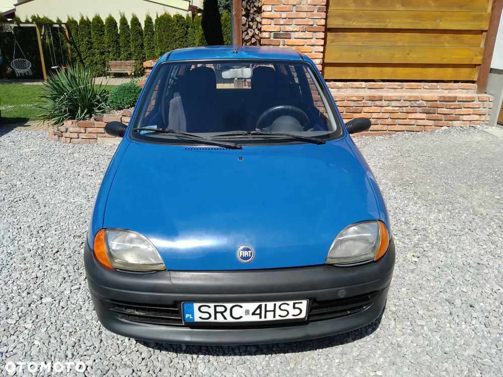 Fiat Seicento - 3
