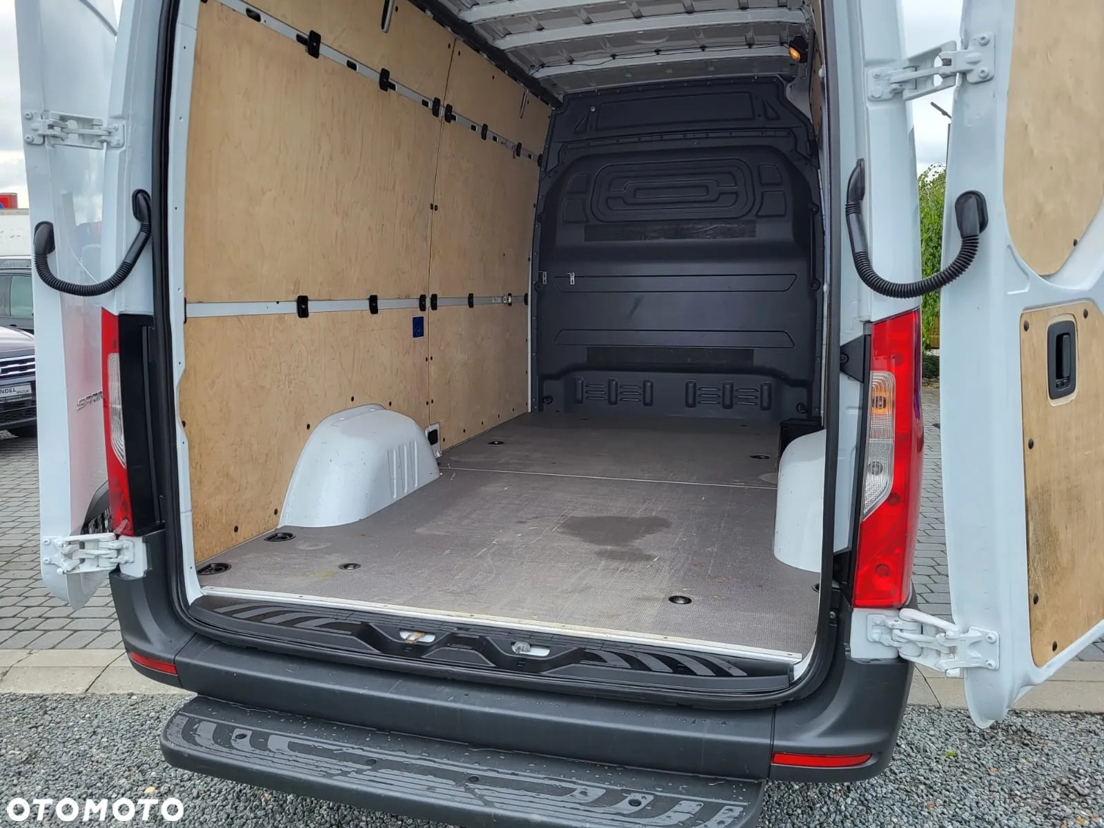 Mercedes-Benz SPRINTER 315 CDI-L2 H2-KLIMA-70 tys km-Ładny - 8