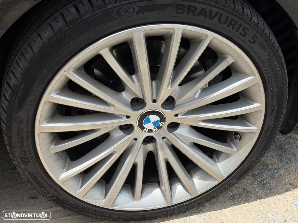 BMW 430 i xDrive Aut. Luxury Line - 20