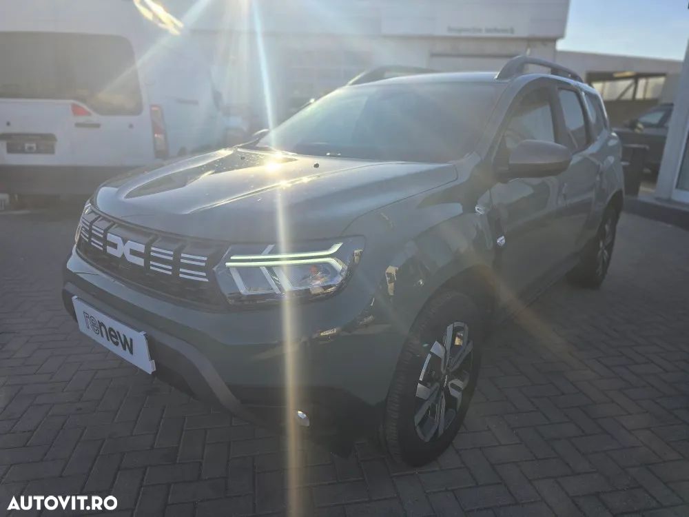 Dacia Duster TCe 150 EDC Extreme - 10