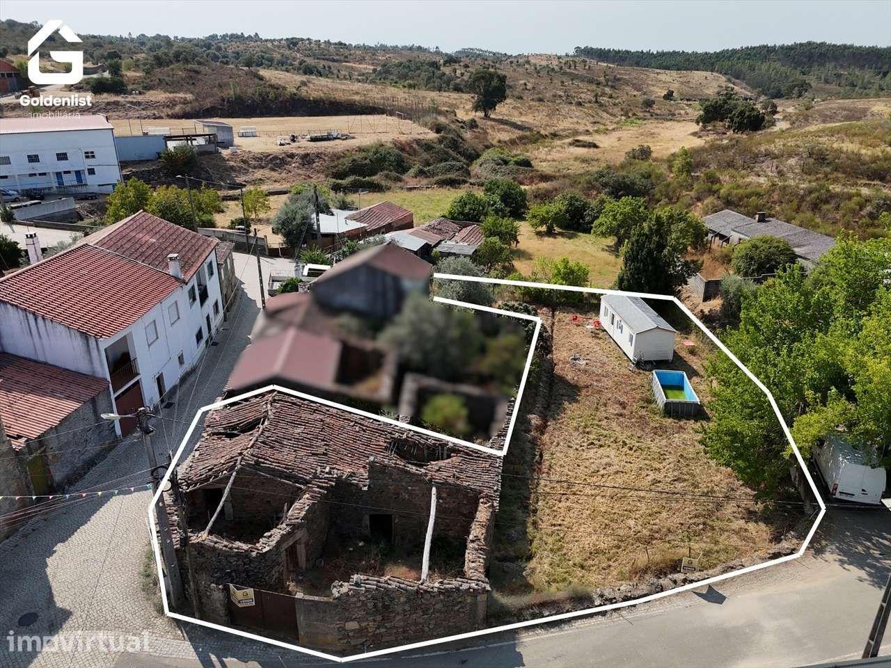 Moradia T2 Venda em Salgueiro do Campo,Castelo Branco - Grande imagem: 3/34