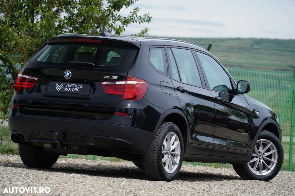 BMW X3 xDrive20d Aut. - 35