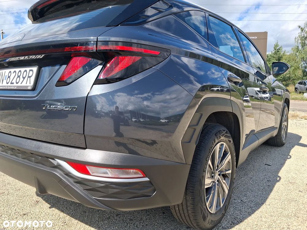 Hyundai Tucson 1.6 T-GDi Modern 2WD - 27