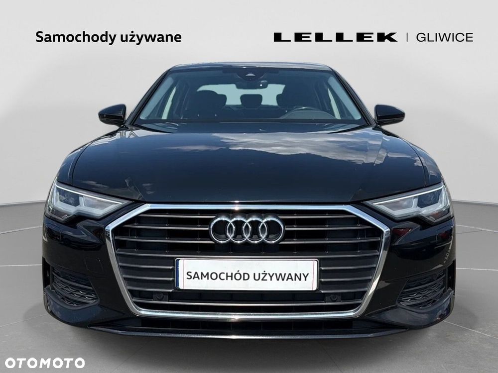 Audi A6 Limousine 35 TDI mHEV S tronic - 3