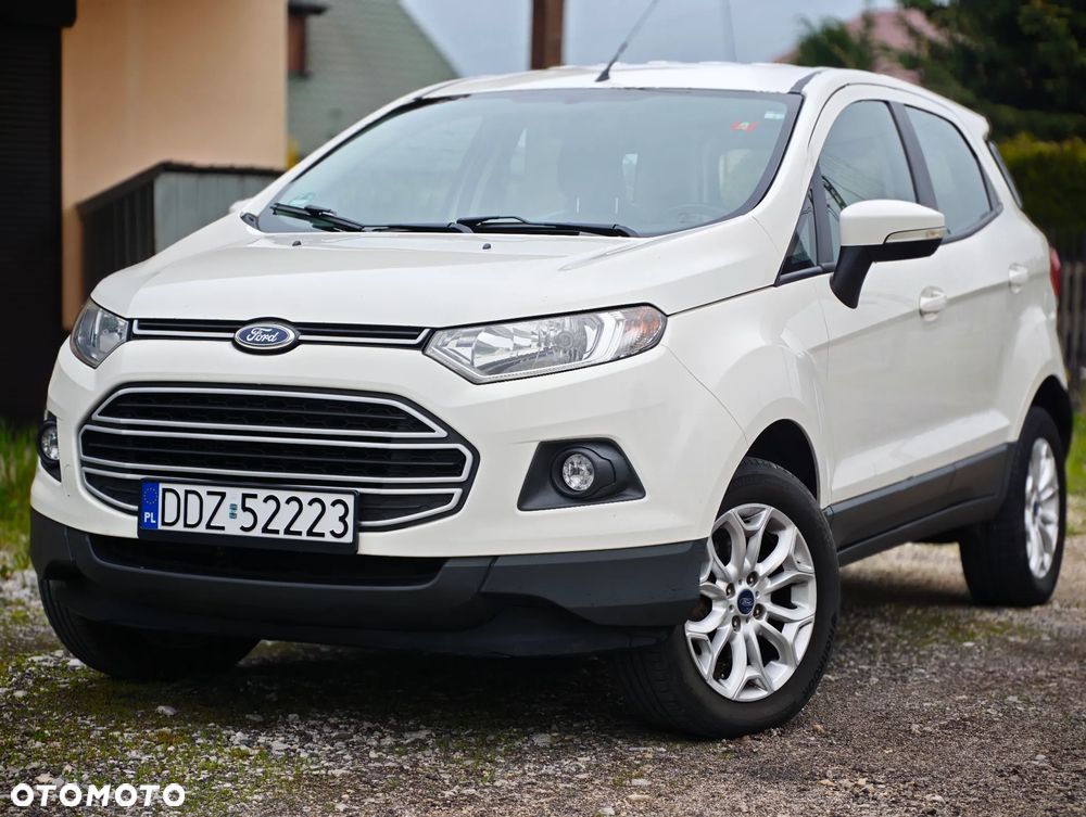 Ford EcoSport - 21