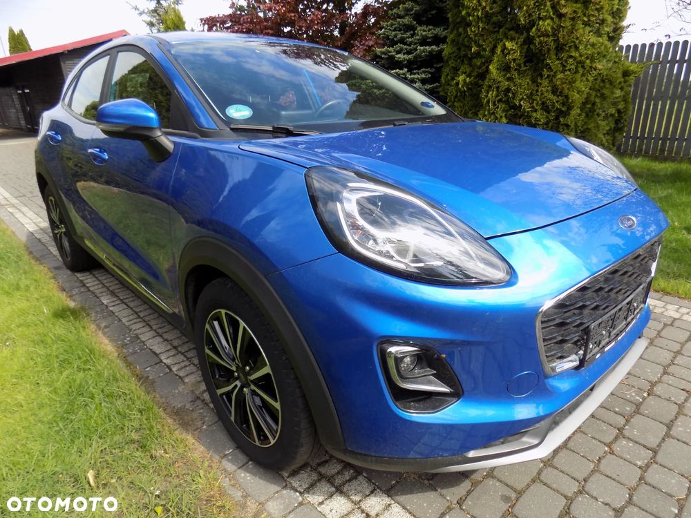 Ford Puma - 11