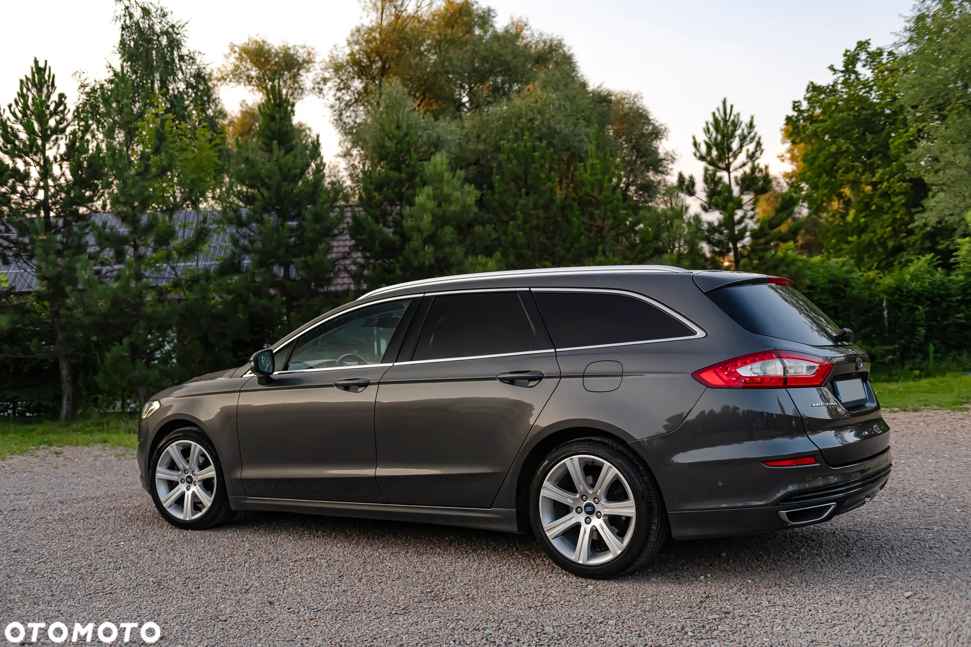 Ford Mondeo 2.0 TDCi Titanium PowerShift - 13