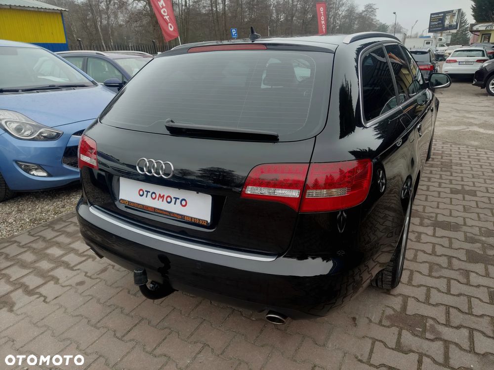 Audi A6 Avant 2.7 TDI DPF - 4