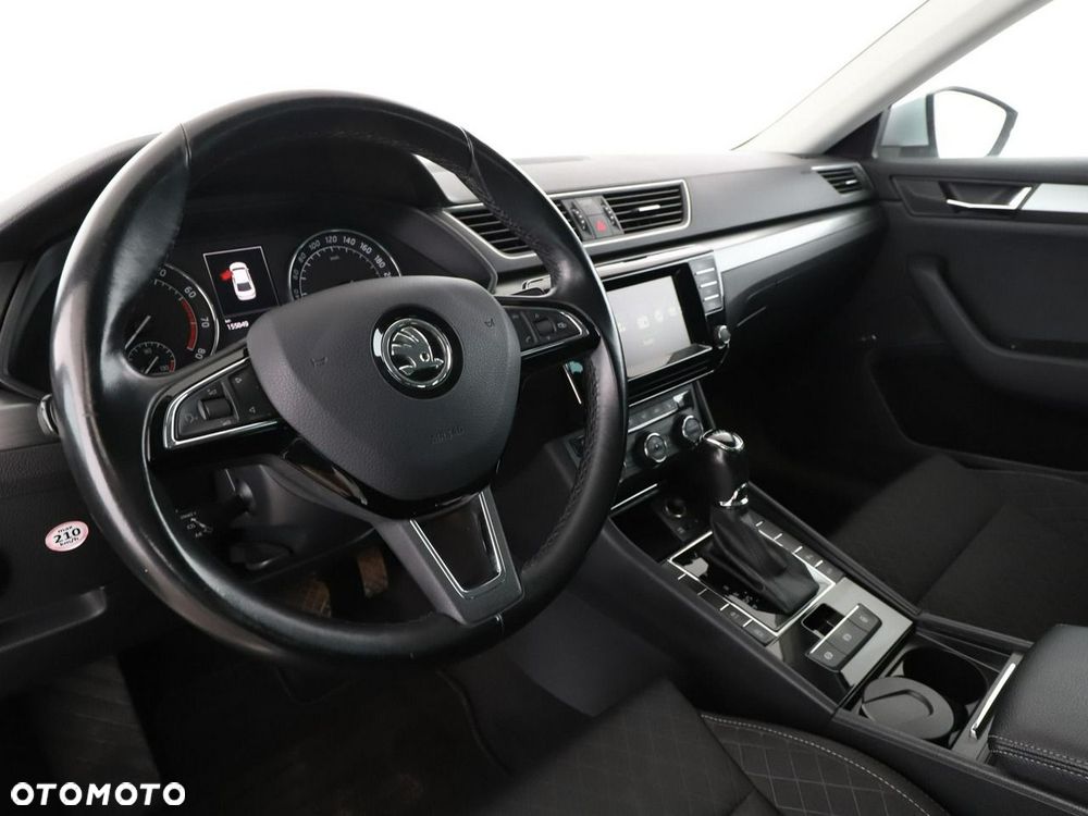 Skoda Superb 1.8 TSI DSG Style - 15
