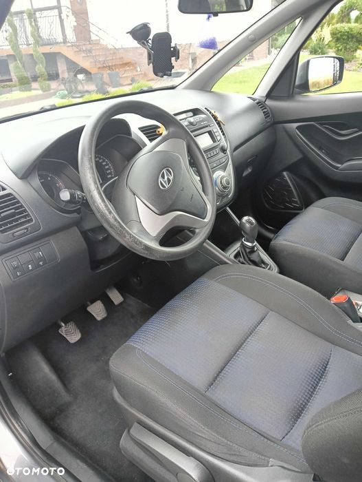 Hyundai ix20 1.4 CRDi Classic + - 4