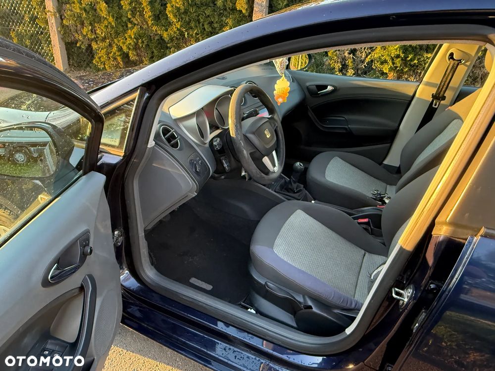 Seat Ibiza 1.4 16V Entry - 5