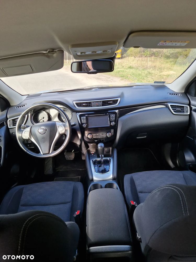 Nissan Qashqai 1.6 DCi Acenta Xtronic - 22