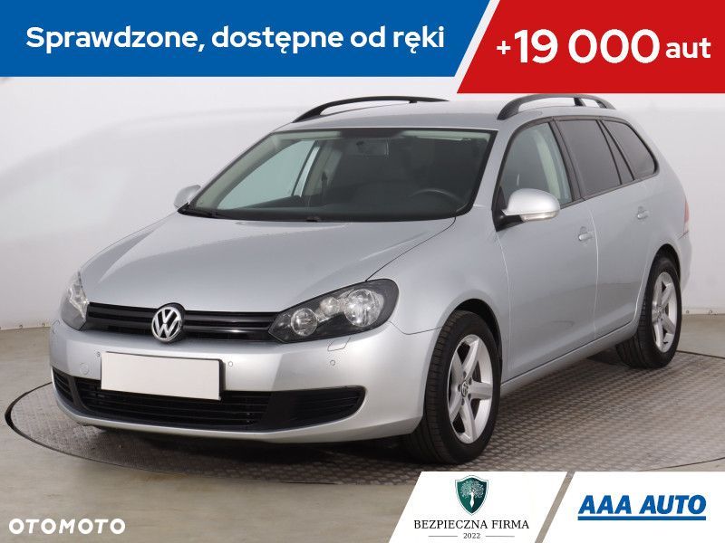 Volkswagen Golf Variant - 2