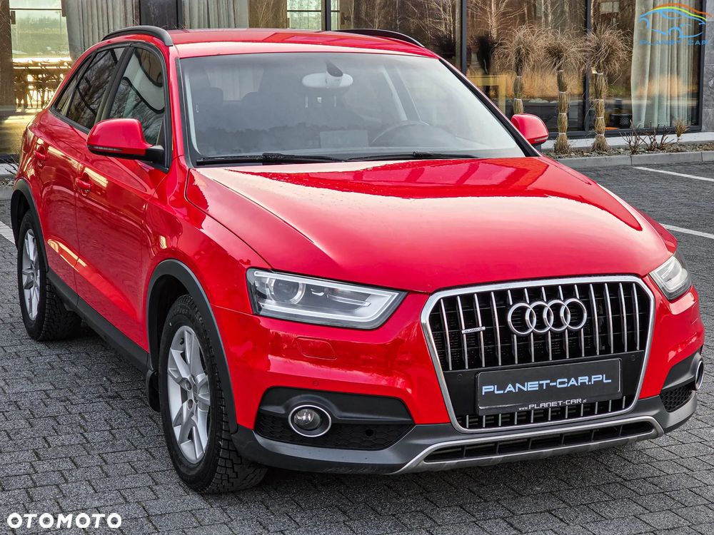 Audi Q3 2.0 TDI Quattro S tronic - 7