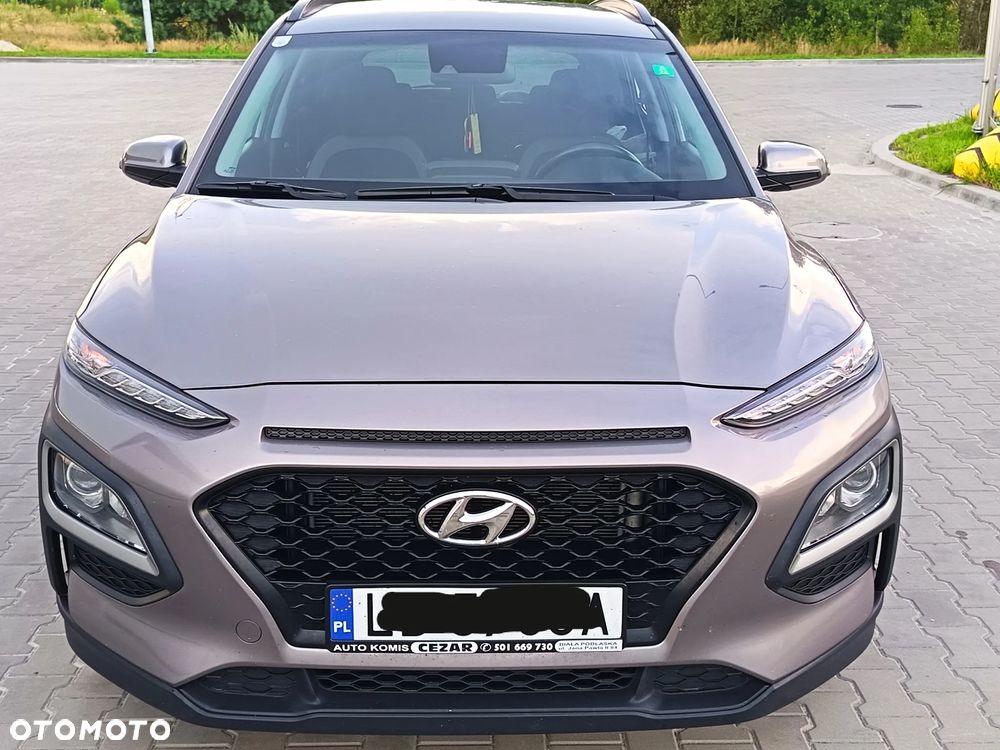 Hyundai Kona 1.0 T-GDI Comfort - 1