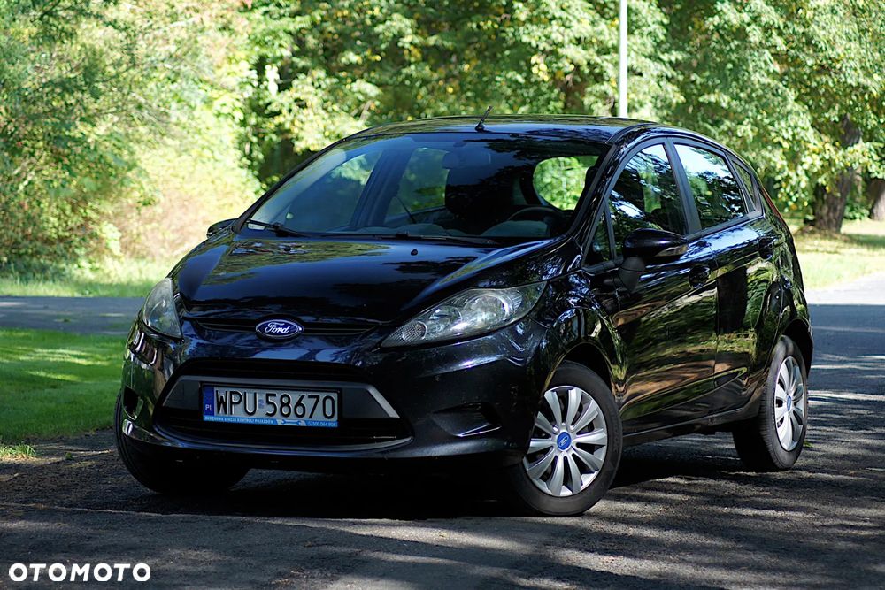 Ford Fiesta 1.4 TDCi Trend - 4