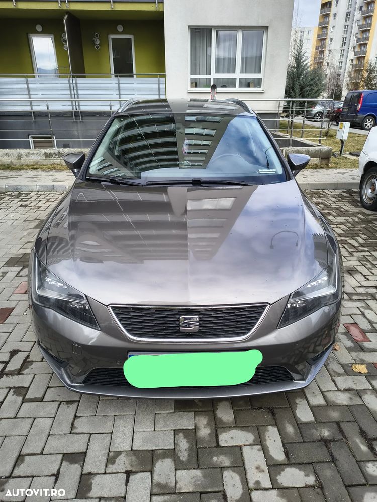 Seat Leon 1.6 TDI Start&Stop DSG Style - 11