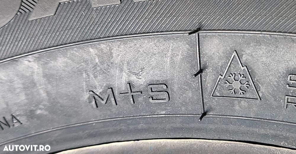 175/65 R15, 84T, LANVIGATOR Catchsnow, Anvelope de iarna M+S - 4