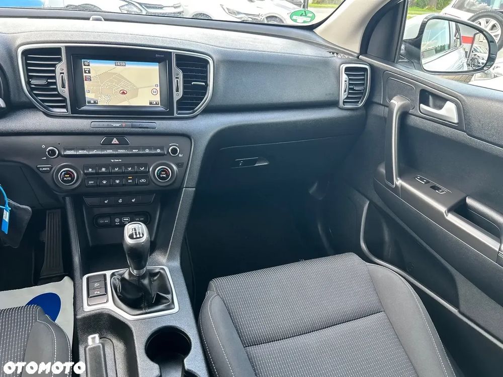 Kia Sportage 1.6 GDI 2WD Attract - 14