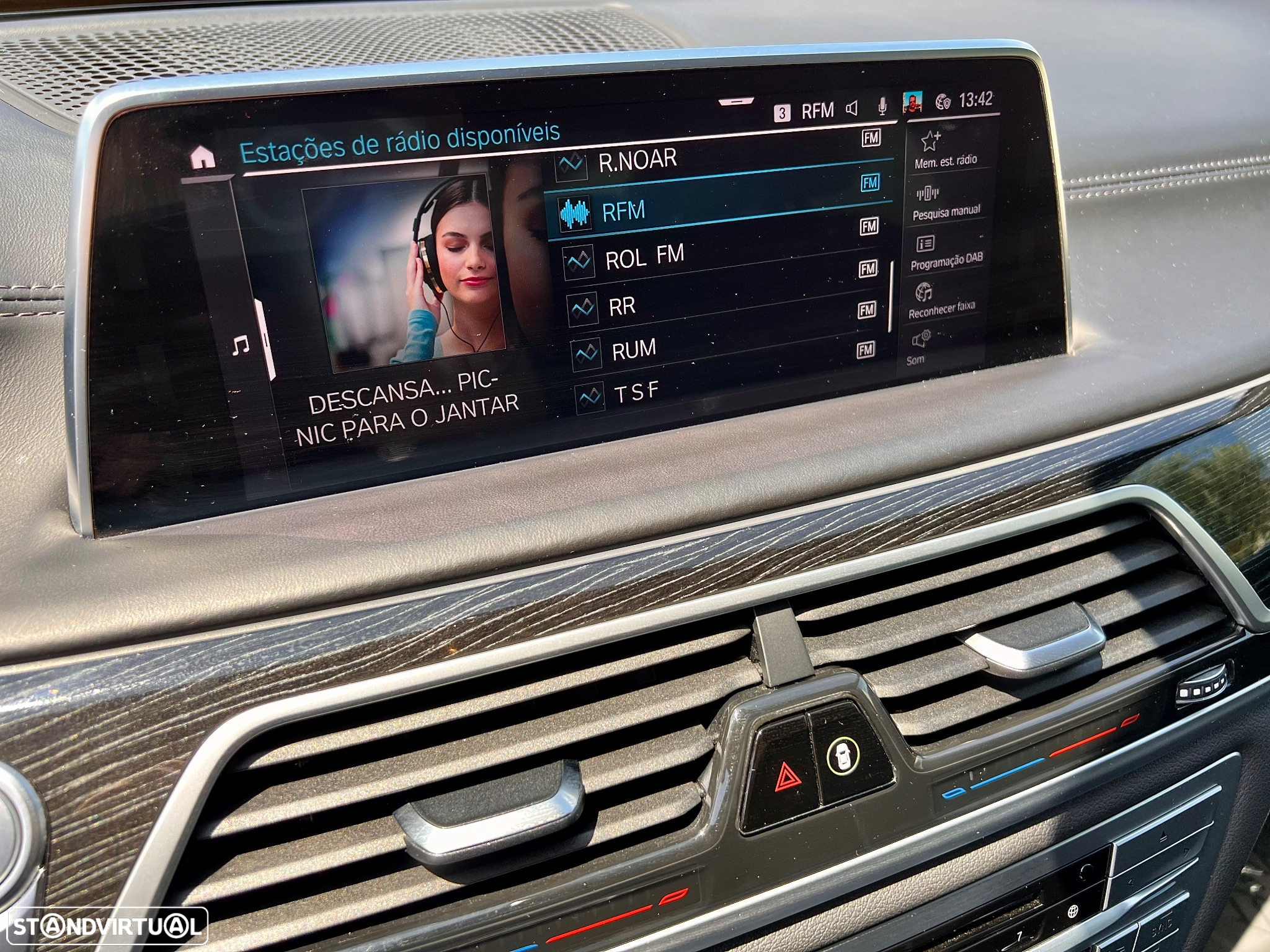 BMW 745 e iPerformance Pack M Auto - 16