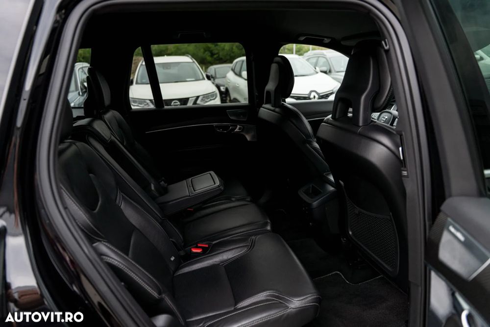 Volvo XC 90 D5 AWD Geartronic RDesign - 20