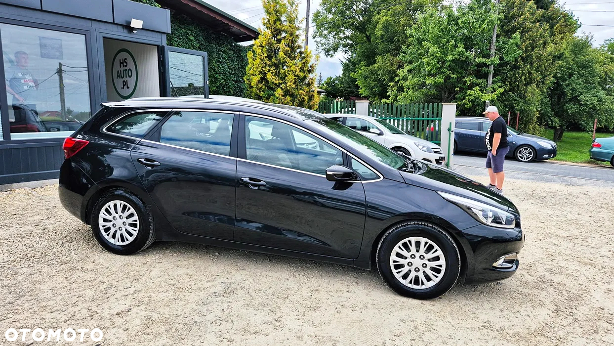 Kia Ceed Cee'd 1.6 GDI XL - 10