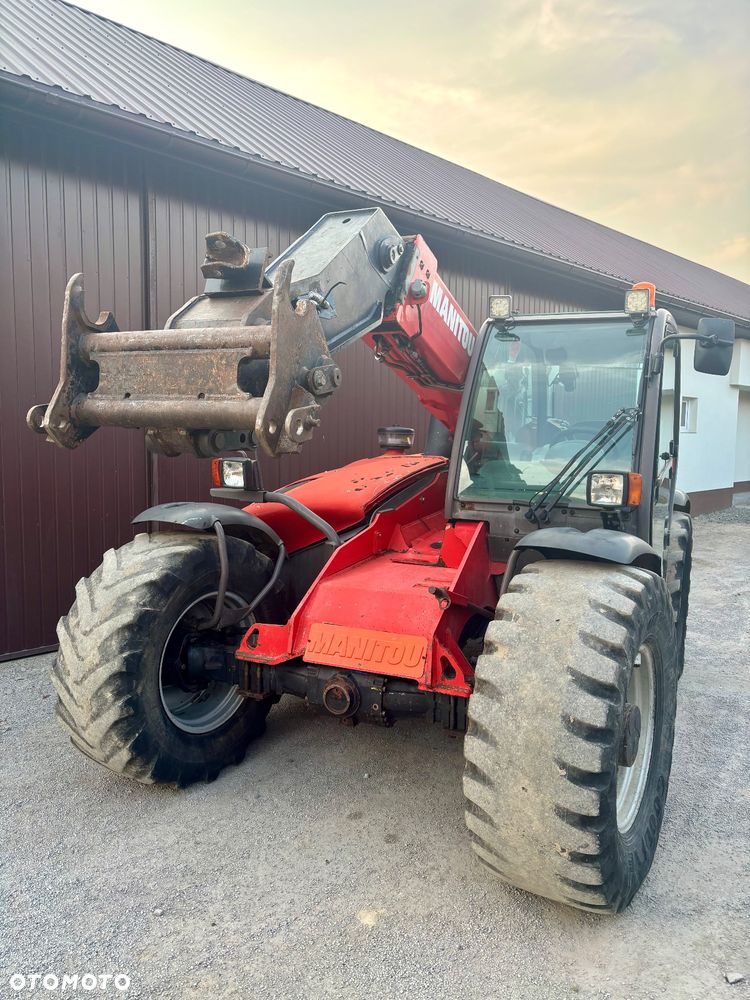 Manitou MLT 634-120 LSU Turbo - 4