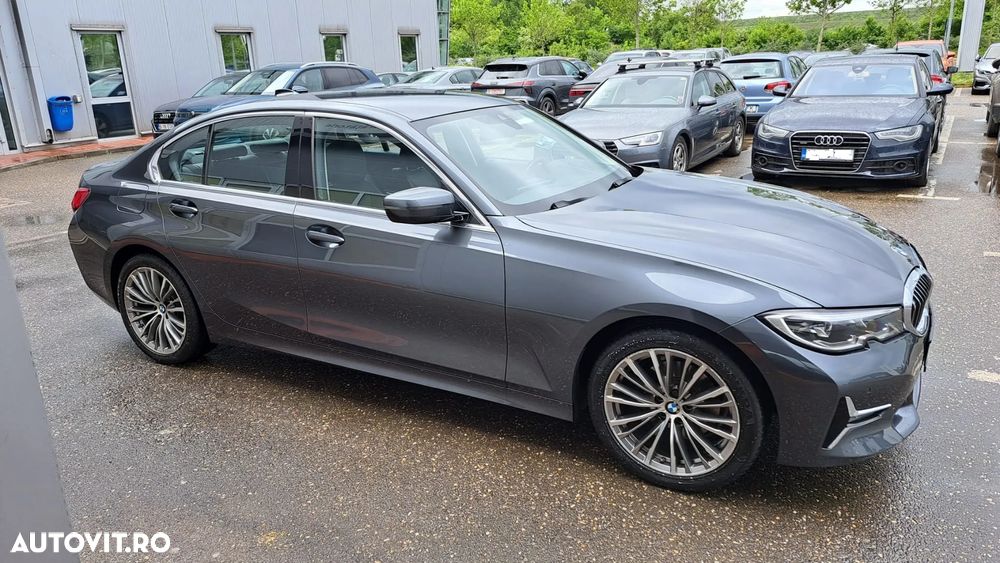 BMW Seria 3 320d Aut. Luxury Line - 3