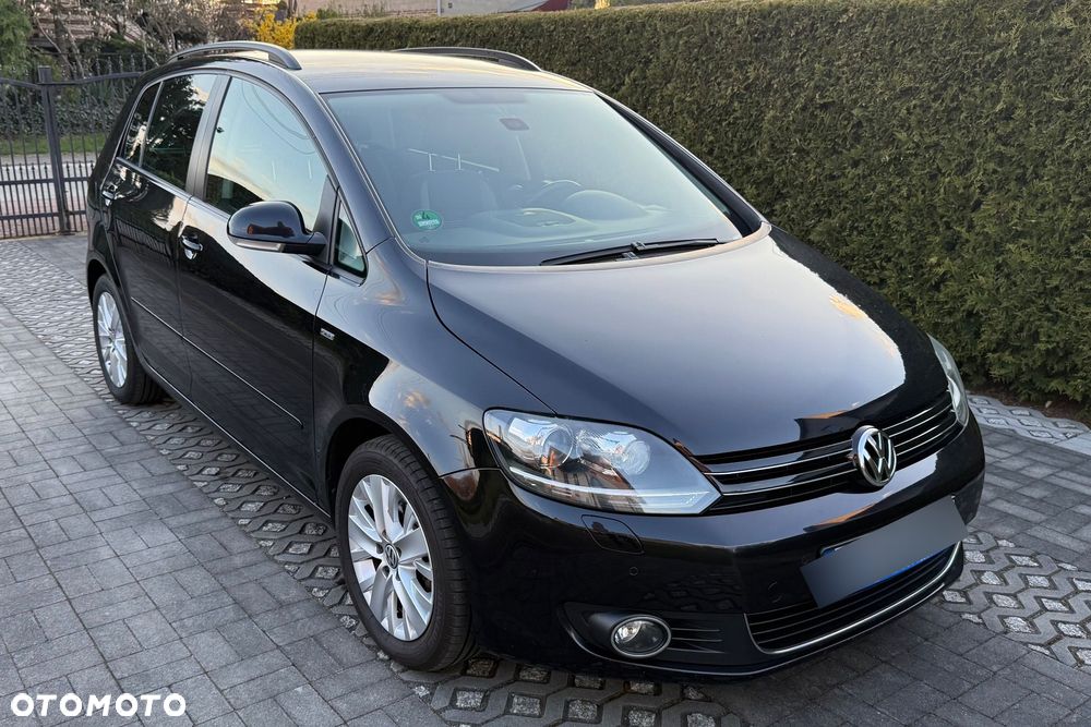 Volkswagen Golf Plus 1.2 TSI BlueMotion Technology Life - 1