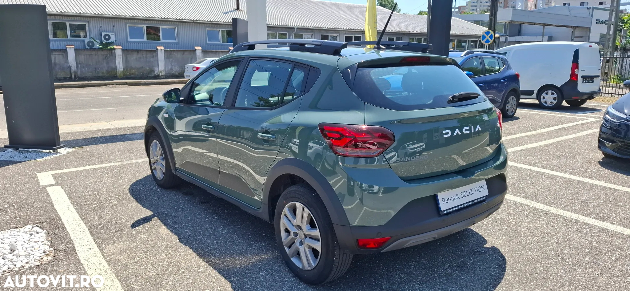 Dacia Sandero Stepway ECO-G 100 MT6 Comfort - 12