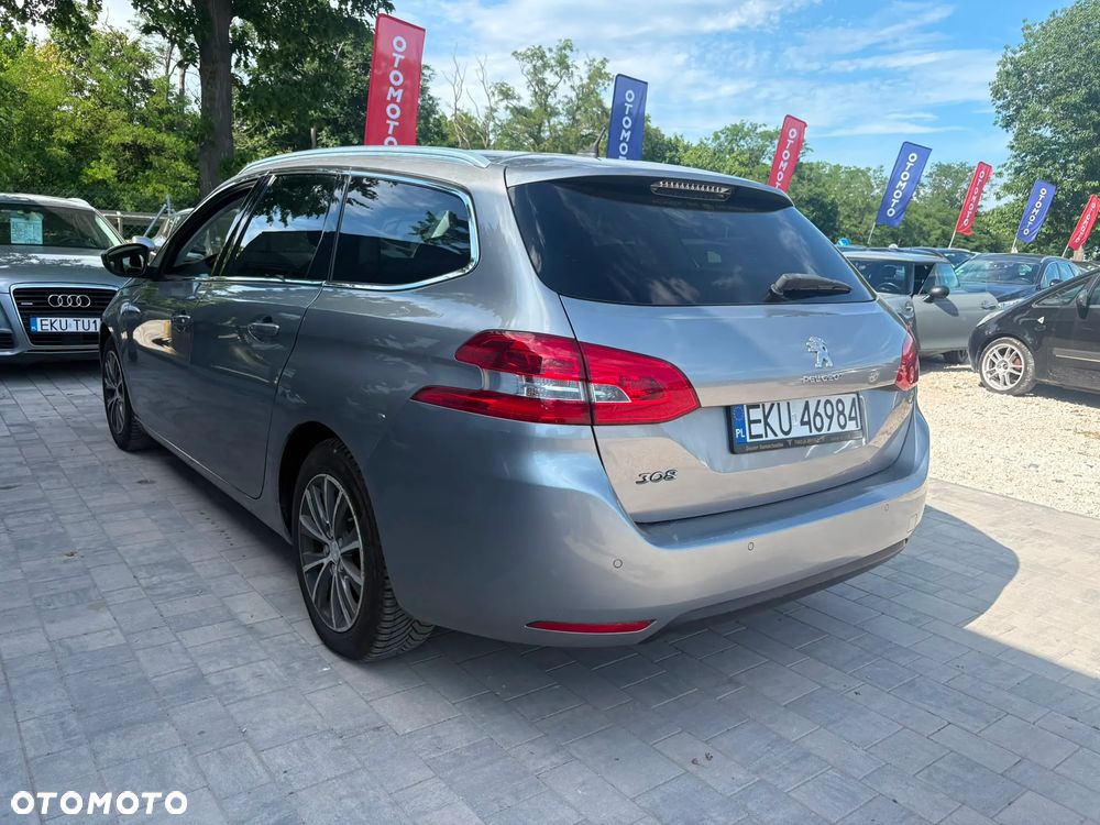 Peugeot 308 1.6 BlueHDi Active S&S - 8