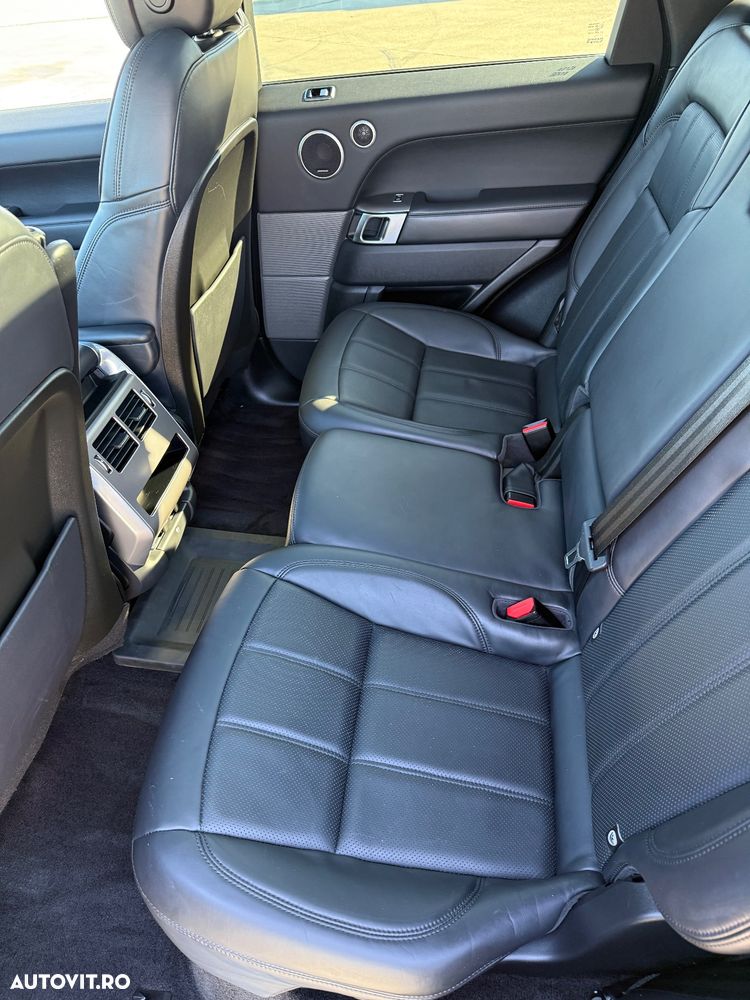 Land Rover Range Rover Sport 2.0 L PHEV HSE - 17