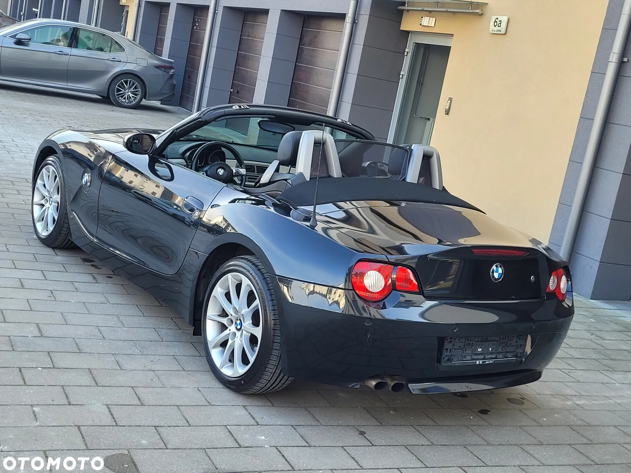 BMW Z4 roadster 2.2i - 3