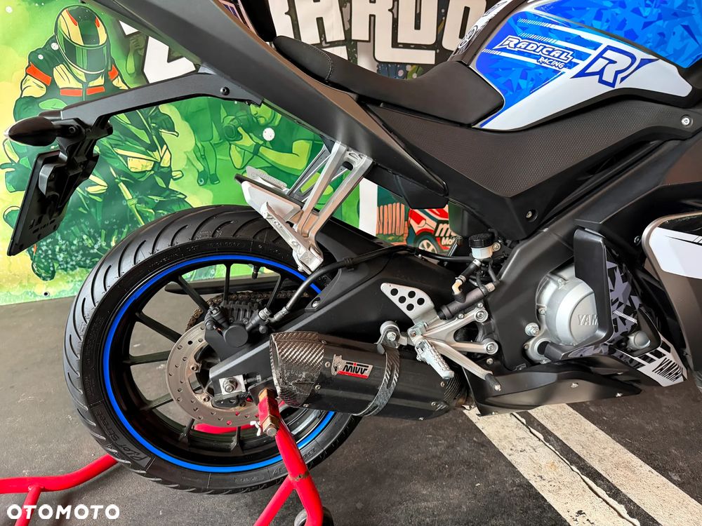 Yamaha YZF - 12