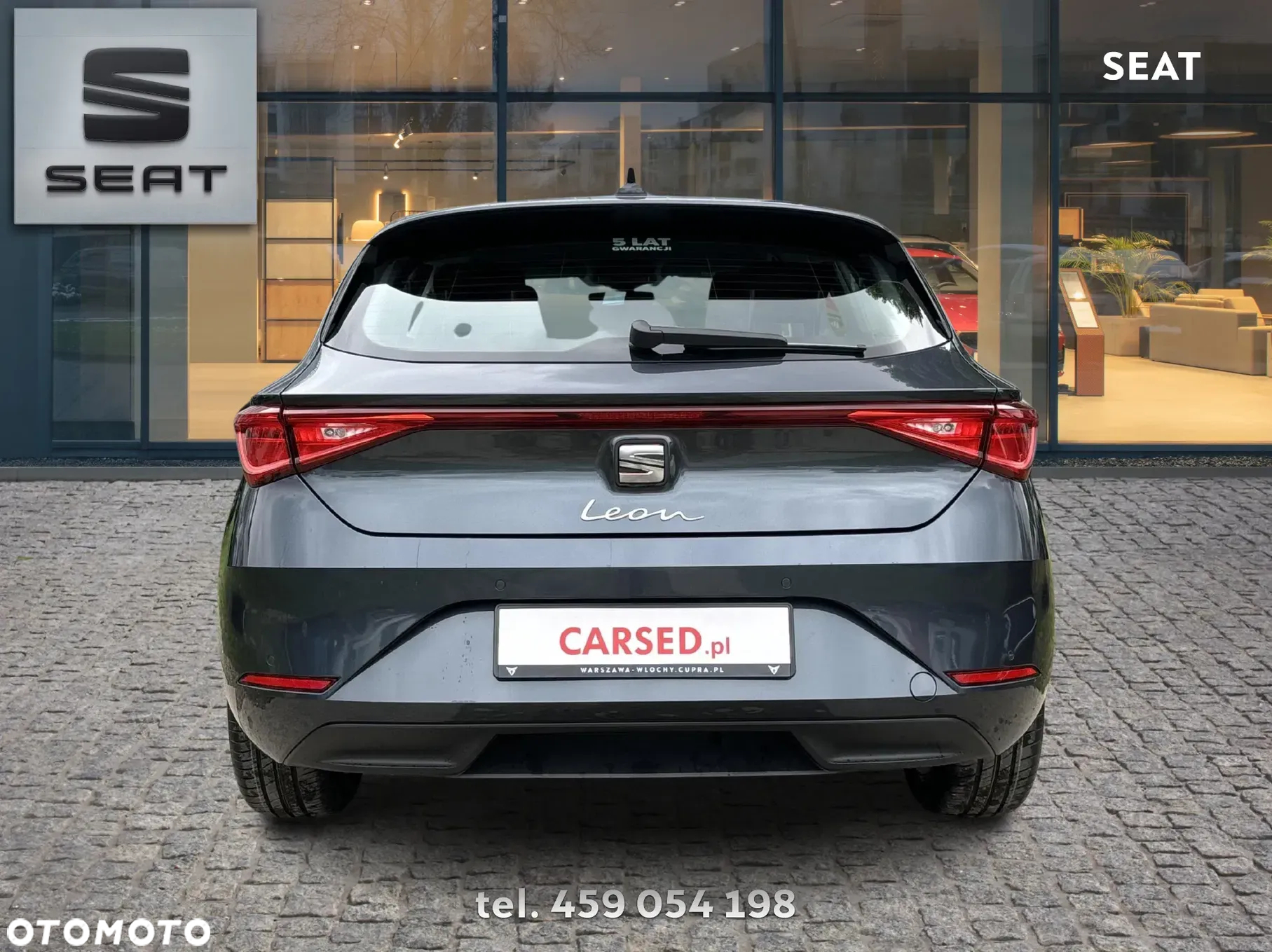Seat Leon 1.5 TSI Style - 5