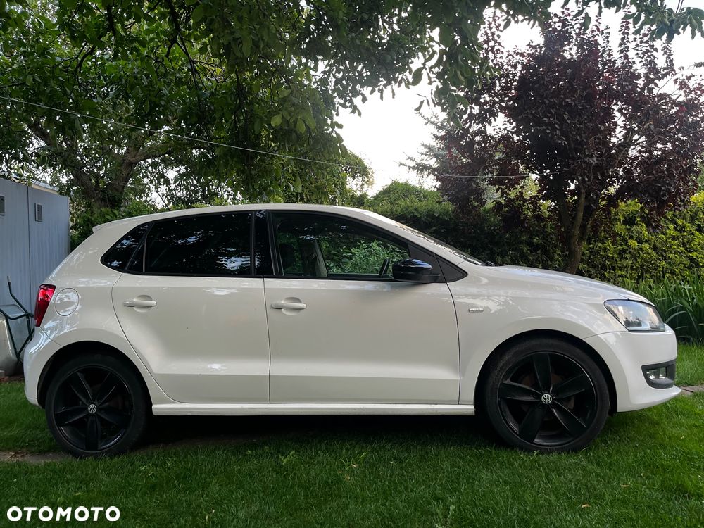 Volkswagen Polo 1.6 TDI MATCH - 7