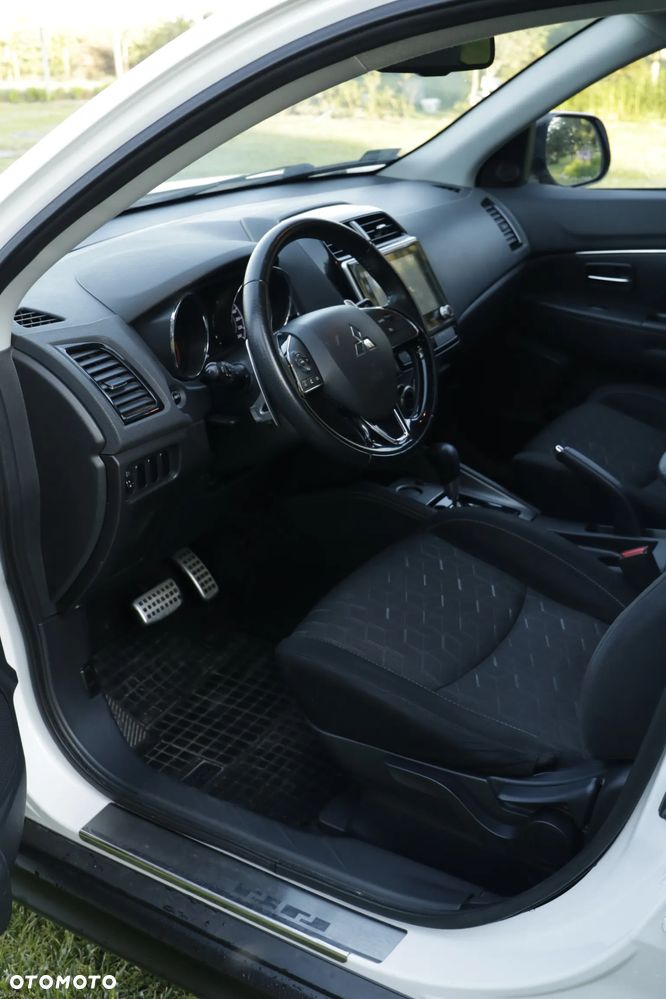 Mitsubishi ASX 2.0 Intense CVT - 11