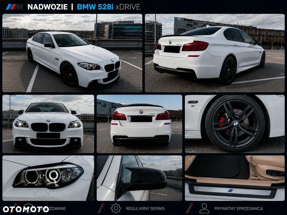BMW Seria 5 528i xDrive Sport-Aut - 2