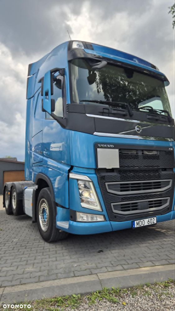 Volvo FH540 6x2/4 Pusher - 29