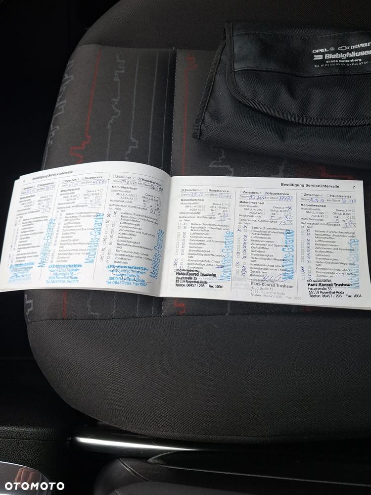 Opel Meriva 1.4 Ecoflex Color Edition - 37