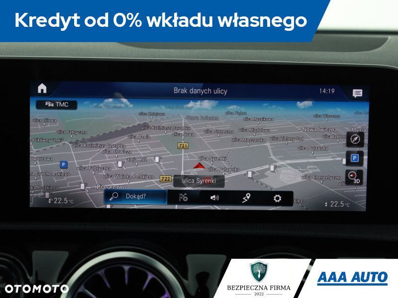 Mercedes-Benz Klasa A - 13