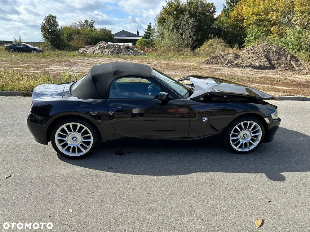 BMW Z4 2.5i - 4